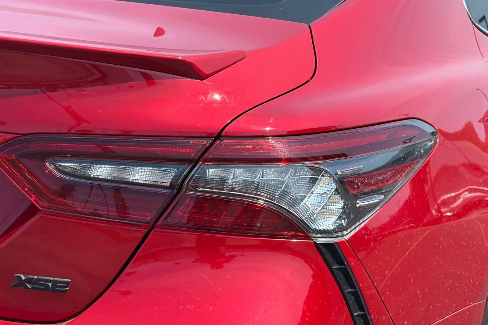 Used 2021 Toyota Camry XSE FWD image 40