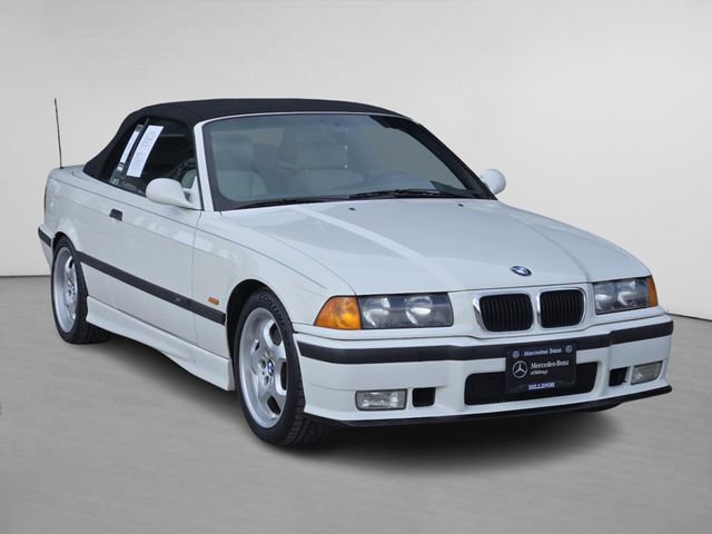 Used 1998 BMW M3 Convertible RWD image 1