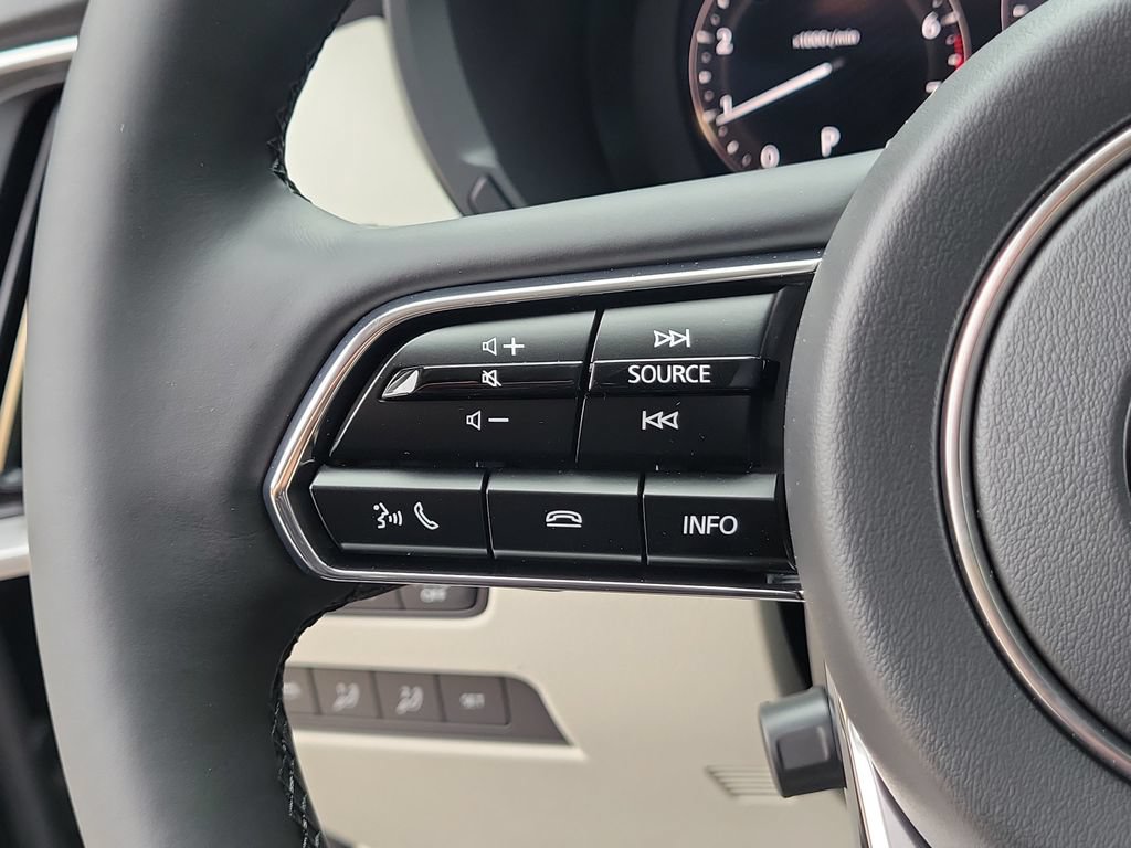 New 2026 MAZDA CX-90 3.3 Turbo S w/ Premium Package AWD/4WD image 24