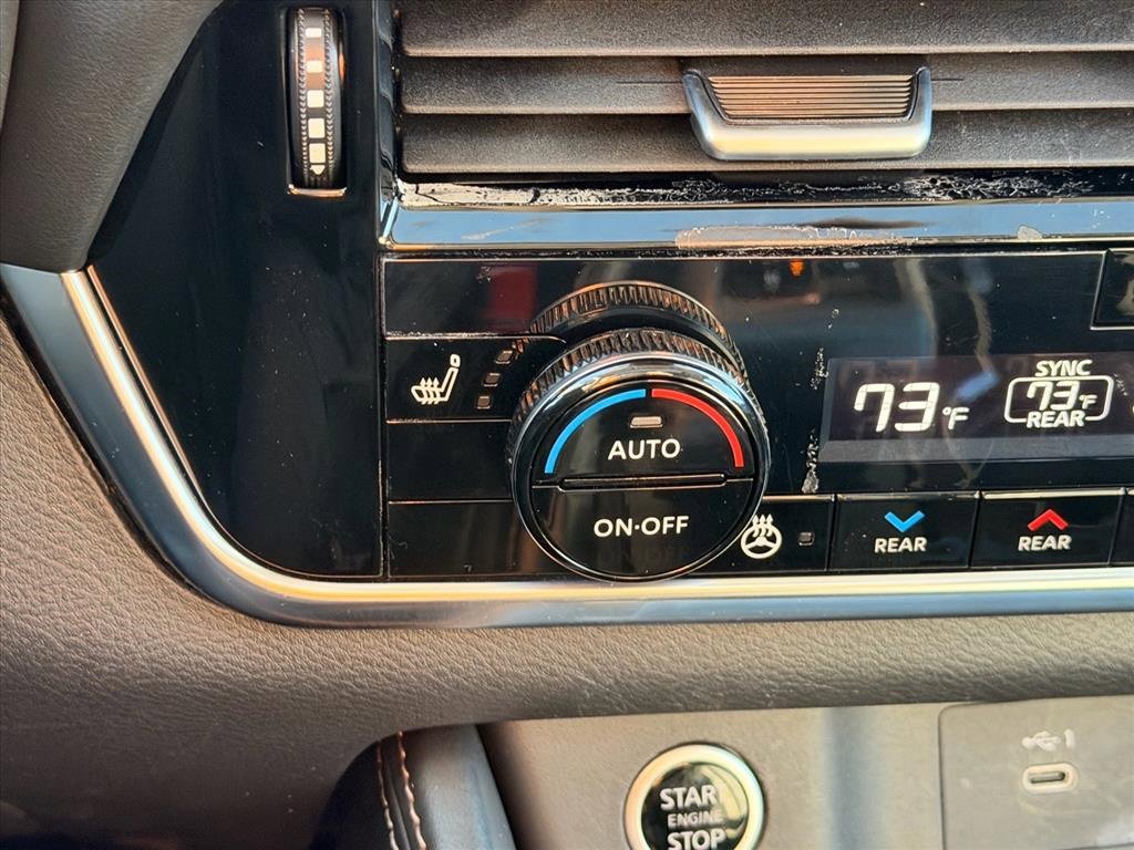 Used 2023 Nissan Rogue SL w/ SL Premium Package image 22