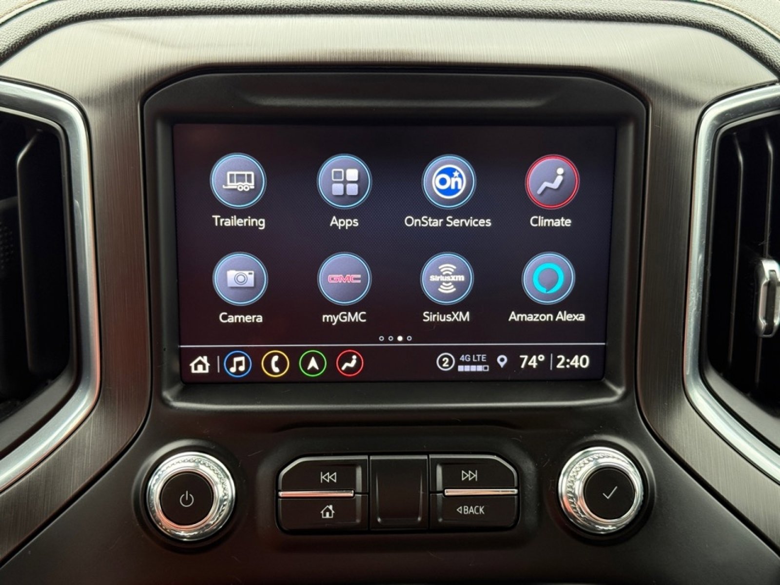 Used 2021 GMC Sierra 1500 AT4 w/ AT4 Preferred Package image 27