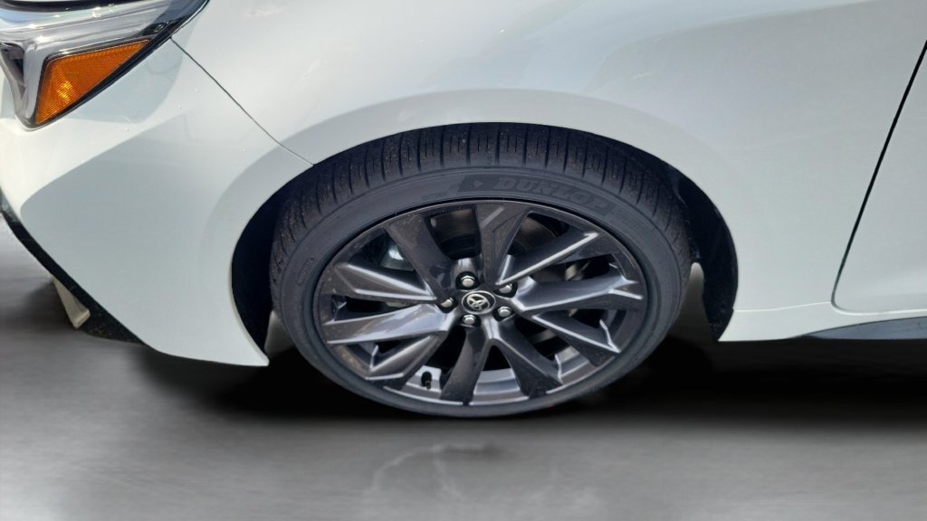 New 2026 Toyota Corolla SE FWD image 24