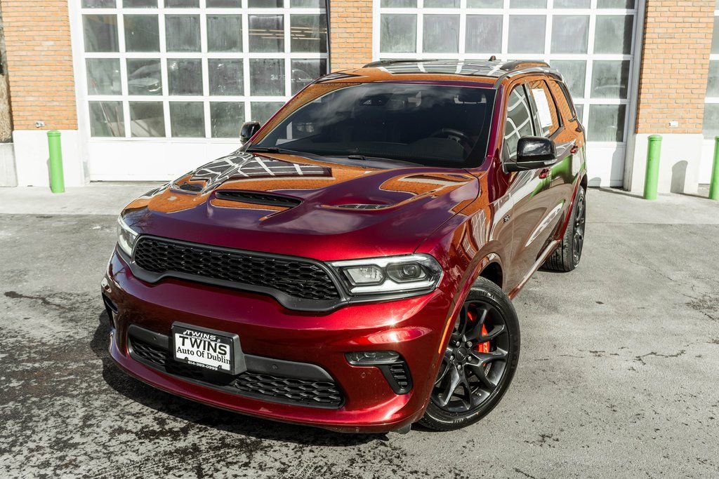 Used 2023 Dodge Durango SRT AWD/4WD image 2