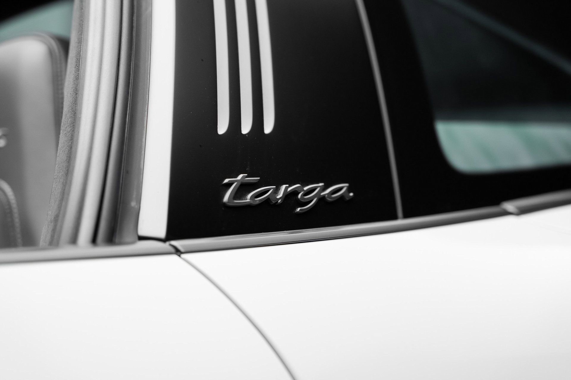 Used 2025 Porsche 911 Targa 4 GTS w/ Premium Package image 25