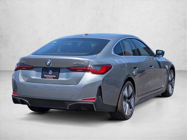 New 2026 BMW i4 xDrive40i w/ Premium Package AWD/4WD video 2