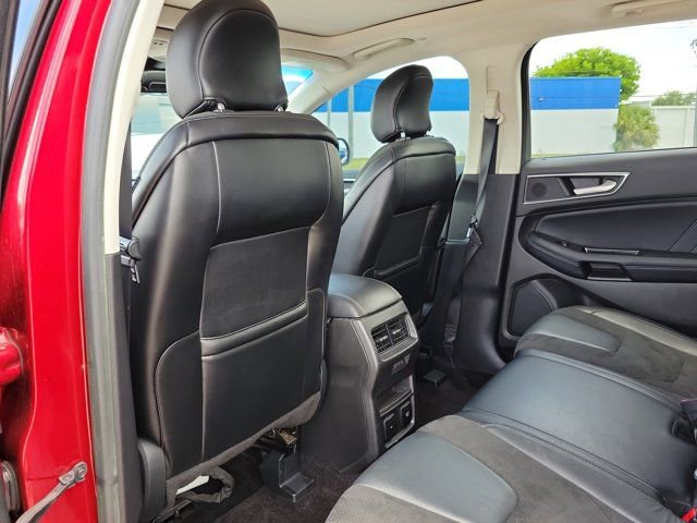 Used 2016 Ford Edge Sport w/ Equipment Group 401A AWD/4WD image 16