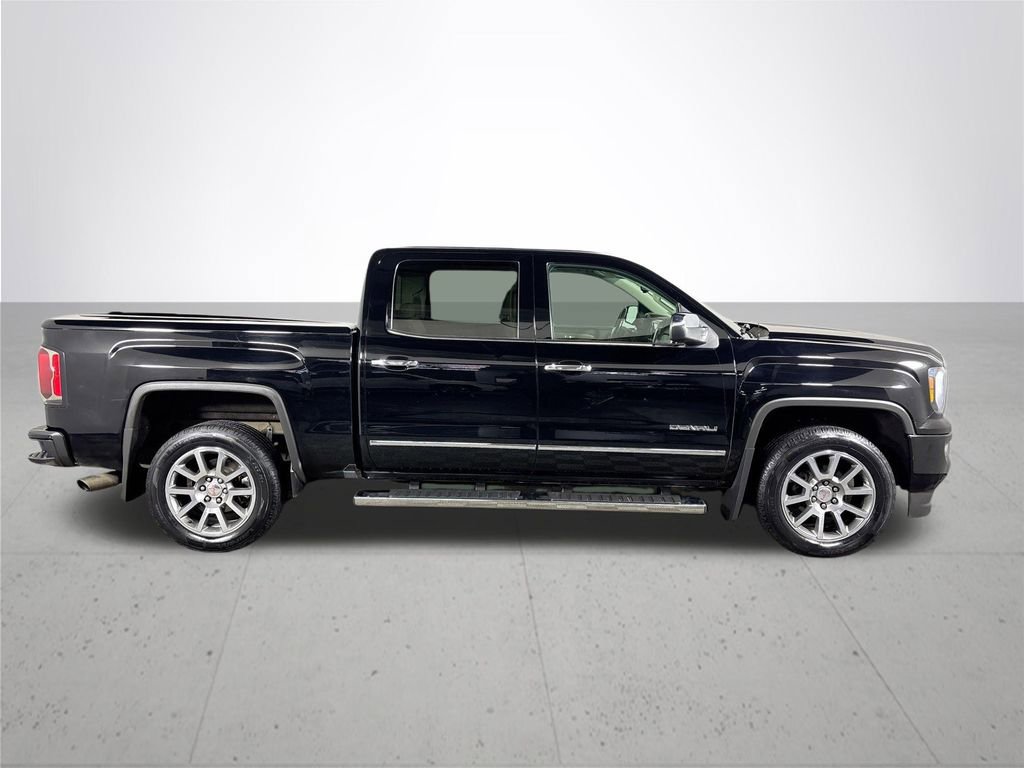 Used 2016 GMC Sierra 1500 Denali w/ Enhanced Driver Alert Package image 5