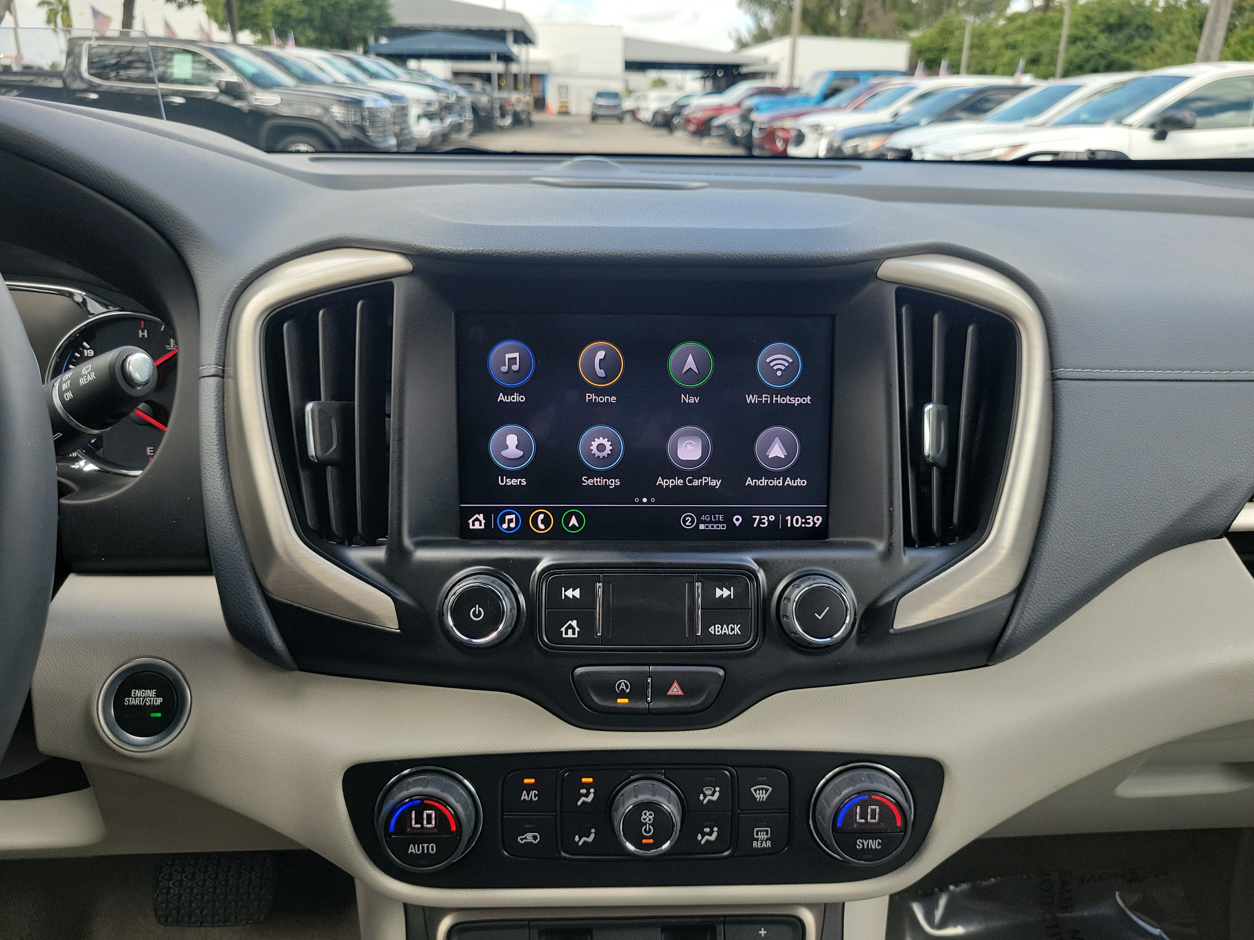 Used 2023 GMC Terrain Denali AWD/4WD image 20