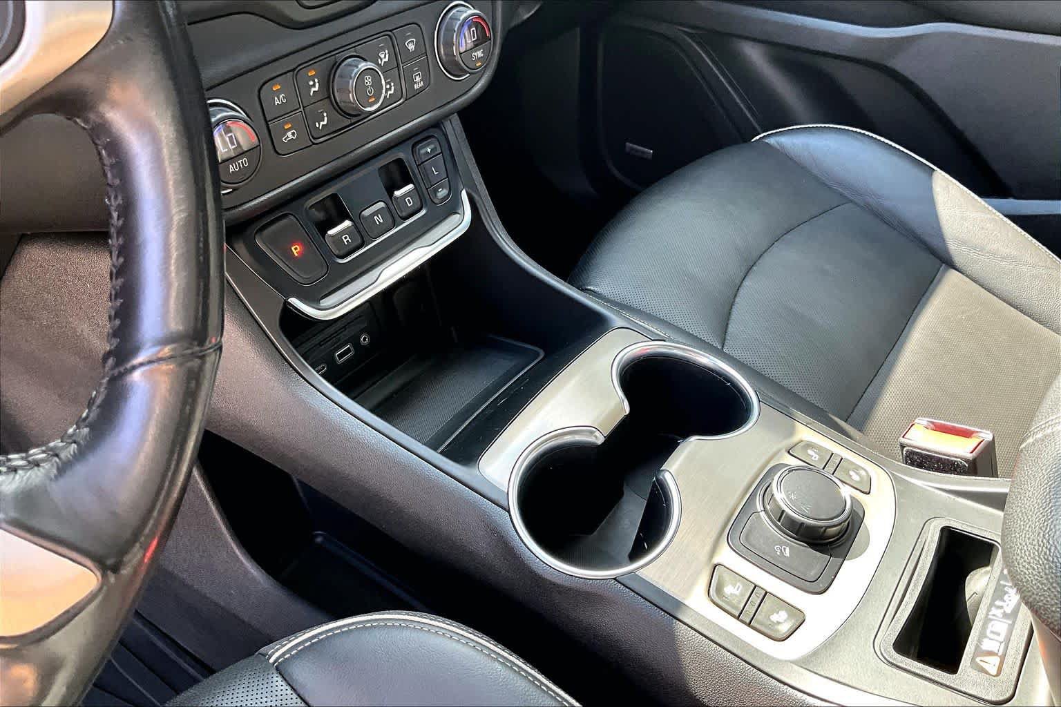 Used 2019 GMC Terrain Denali FWD image 15