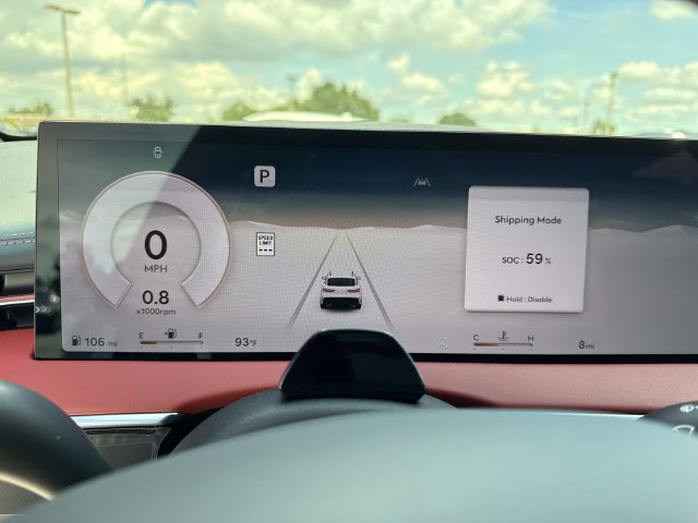New 2027 Genesis GV70 2.5T Sport Prestige AWD/4WD image 30