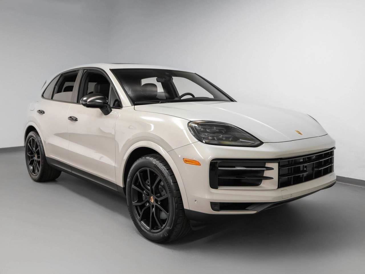 New 2025 Porsche Cayenne image 96