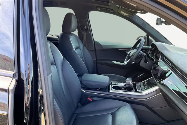 Used 2023 Audi Q7 3.0T Premium Plus w/ Premium Plus Package image 7