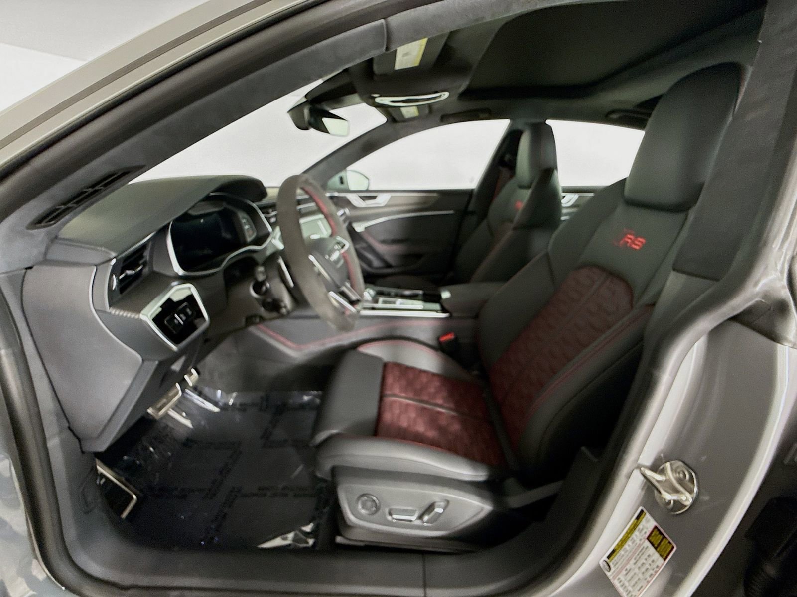 New 2026 Audi RS 7 Performance AWD/4WD image 22