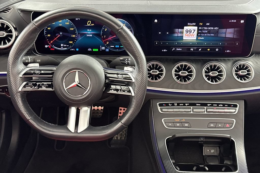 Certified 2023 Mercedes-Benz E 450 Cabriolet image 21
