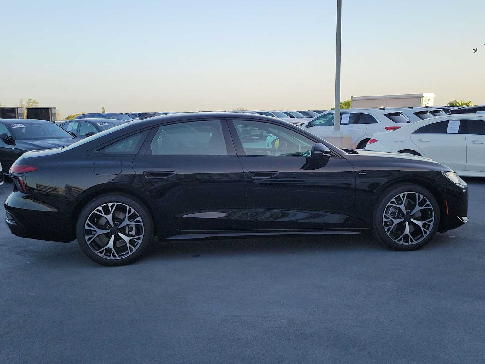New 2026 Audi A6 Premium Plus AWD/4WD image 7
