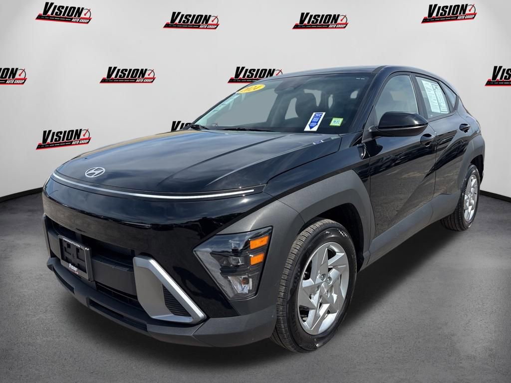 Used 2024 Hyundai Kona SE FWD 360° Tour