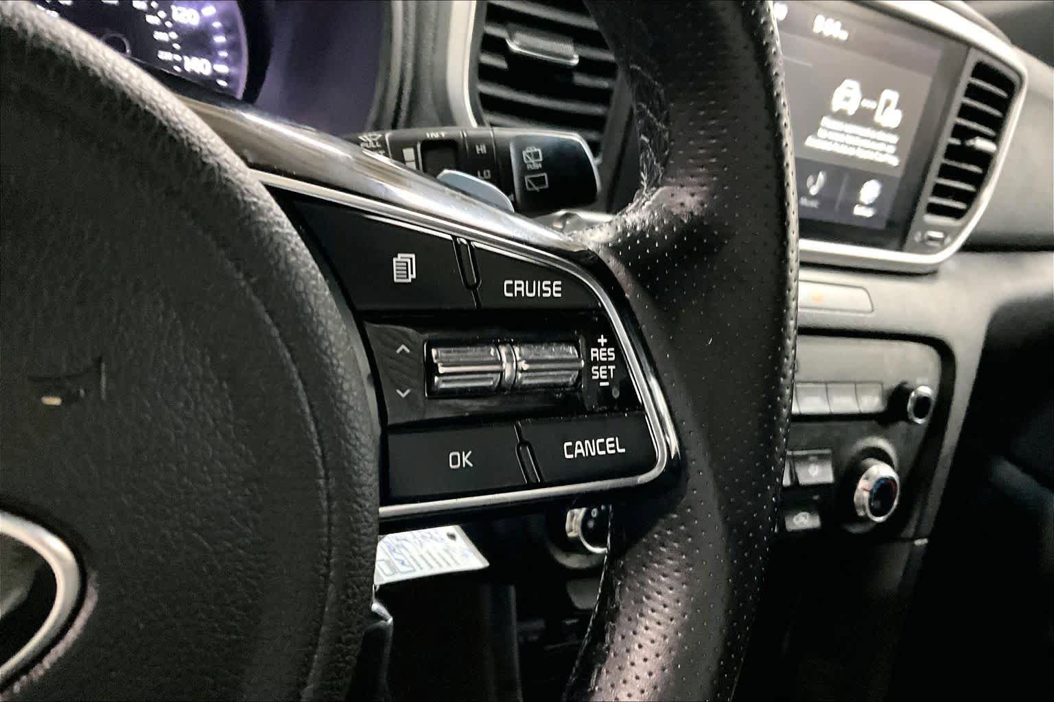Used 2022 Kia Sportage Nightfall Edition AWD/4WD image 42
