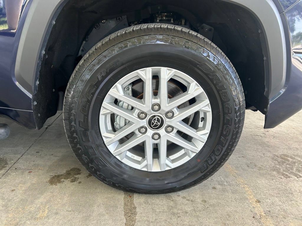 Used 2024 Toyota Tundra SR5 RWD image 20