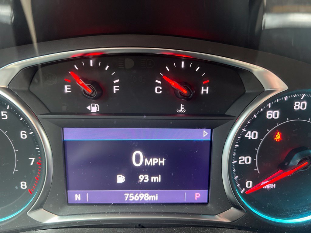 Certified 2023 Chevrolet Traverse LT AWD/4WD image 9