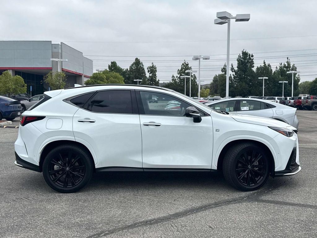 Used 2025 Lexus NX 450h+ F Sport w/ Accessory Package (Z1) AWD/4WD image 3