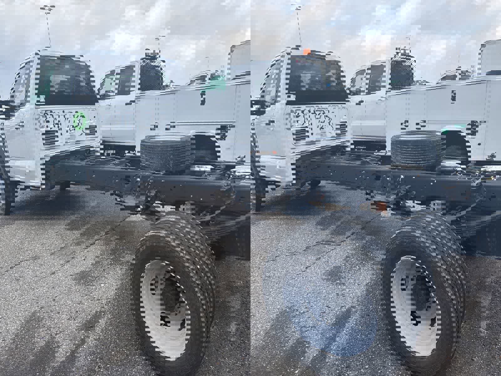 Used 2023 Ford F450 XLT w/ XLT Value Package image 26