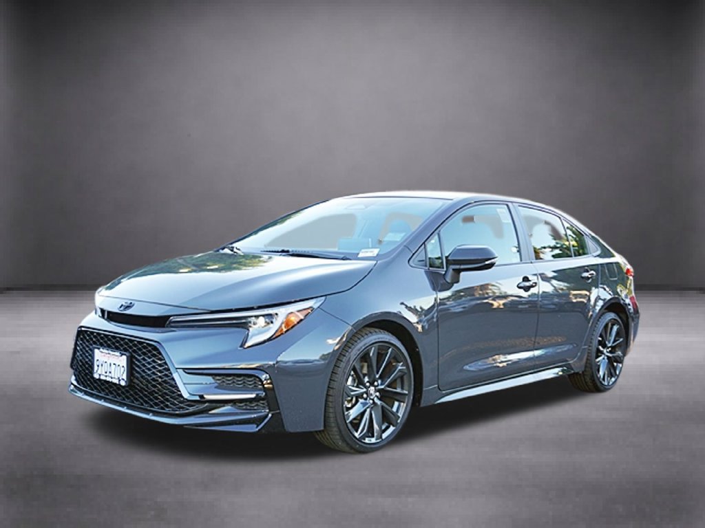 Used 2026 Toyota Corolla SE w/ SE Package FWD image 10