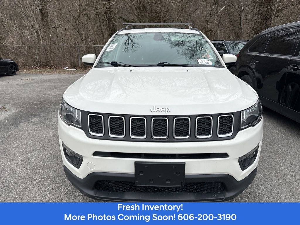 Used 2019 Jeep Compass Latitude image 7