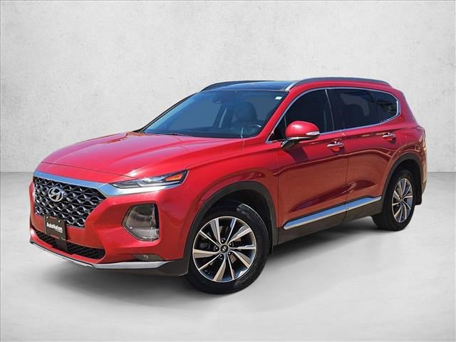 Used 2019 Hyundai Santa Fe Limited AWD/4WD image 1