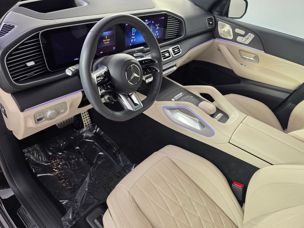 Certified 2024 Mercedes-Benz GLE 63 AMG S image 10