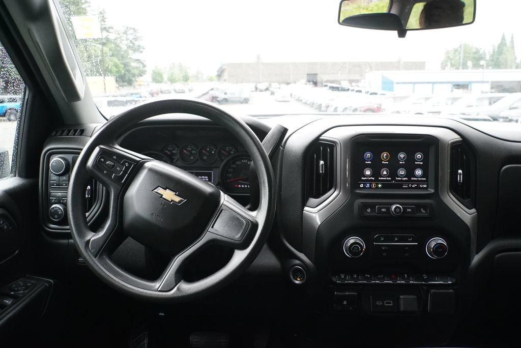 Used 2024 Chevrolet Silverado 3500 W/T w/ WT Fleet Convenience Package AWD/4WD image 10
