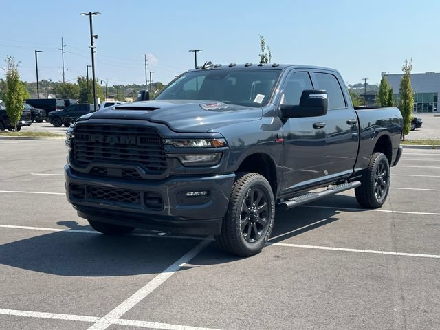 New 2026 RAM 2500 Tradesman AWD/4WD image 3