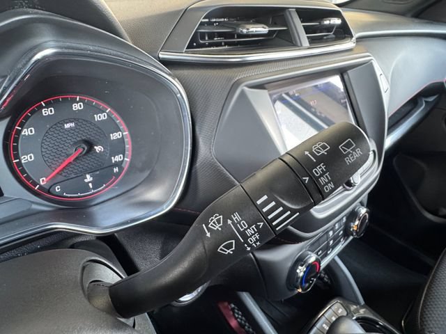 Used 2023 Chevrolet TrailBlazer RS AWD/4WD image 12