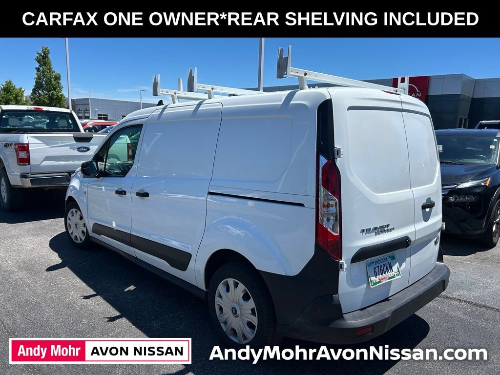 Used 2022 Ford Transit Connect XL FWD image 4