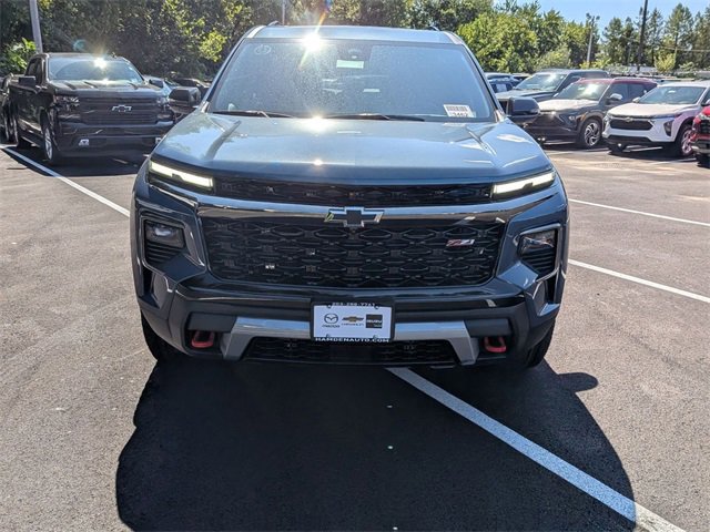 New 2026 Chevrolet Traverse Z71 w/ Driver Confidence Package image 8