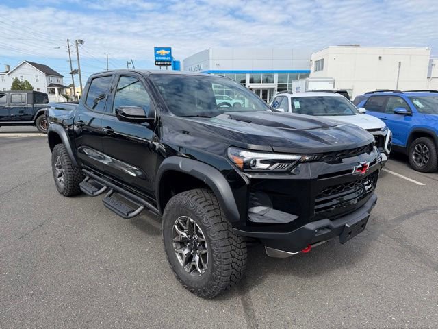 New 2026 Chevrolet Colorado ZR2 AWD/4WD image 1