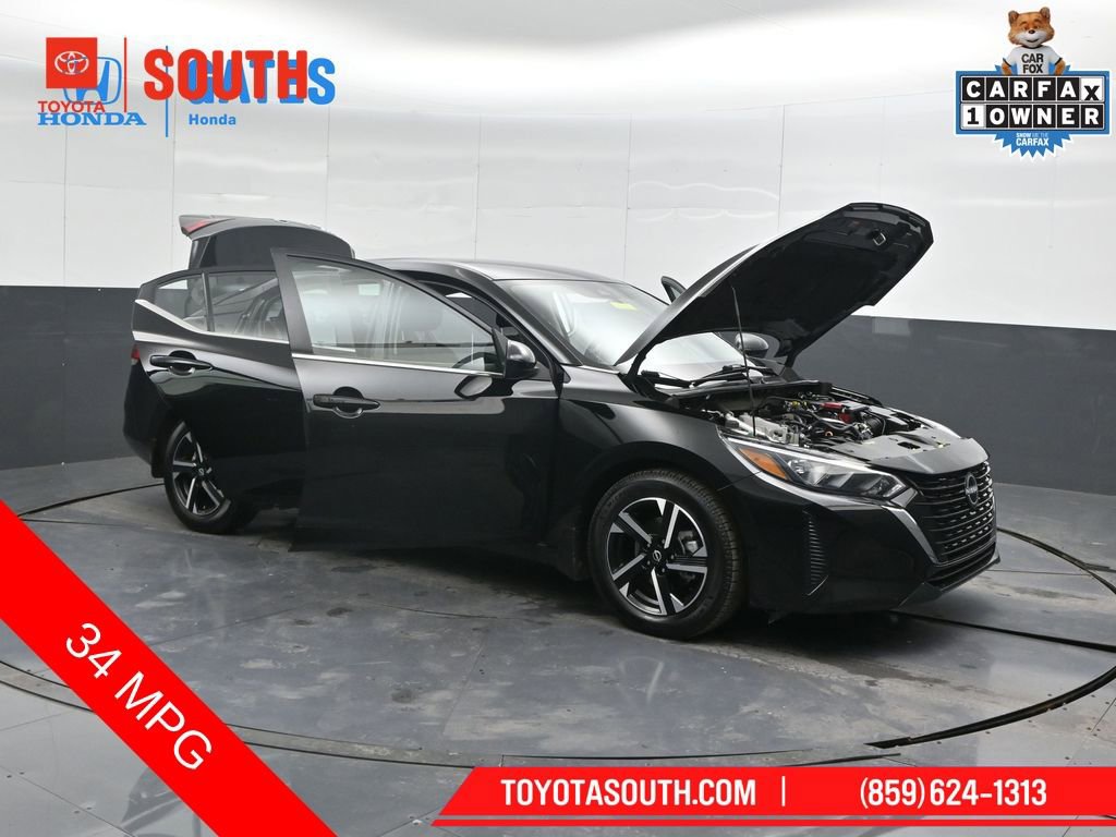 Used 2025 Nissan Sentra SV image 56