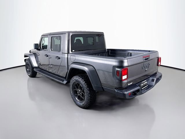 New 2025 Jeep Gladiator Sport image 5