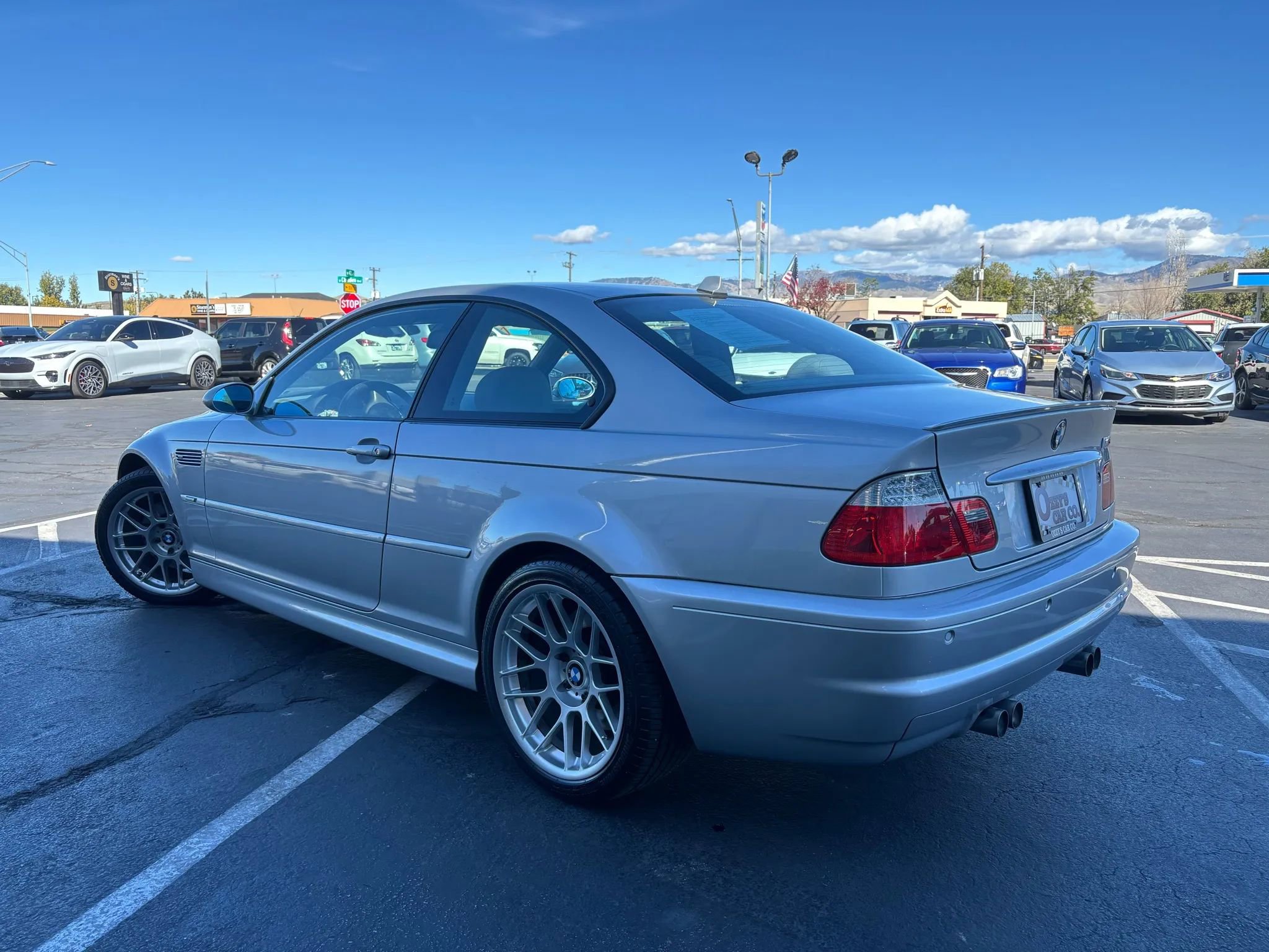 Used 2005 BMW M3 Coupe image 2