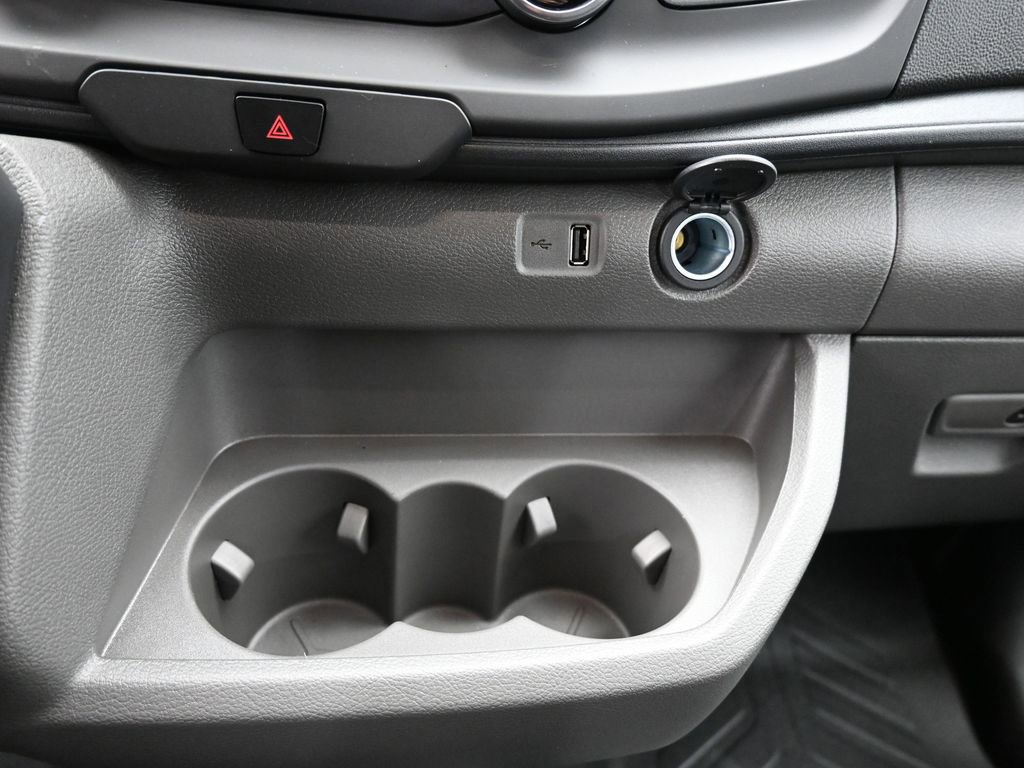 New 2025 Ford Transit 250 Low Roof AWD w/ Load Area Protection Package image 34