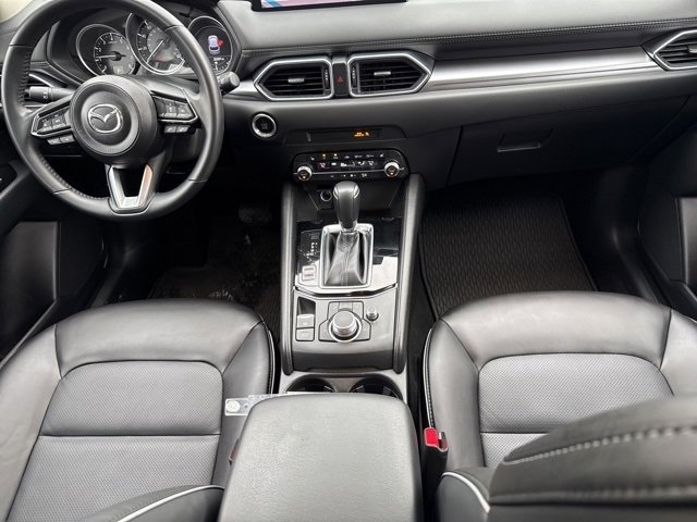Used 2024 MAZDA CX-5 AWD 2.5 S w/ Select Package image 12
