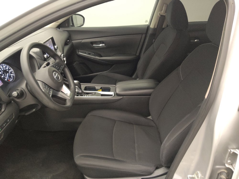 Used 2021 Nissan Sentra S w/ Lighting Package FWD image 17