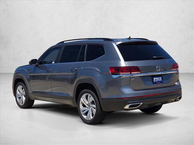 Used 2021 Volkswagen Atlas SE FWD image 7