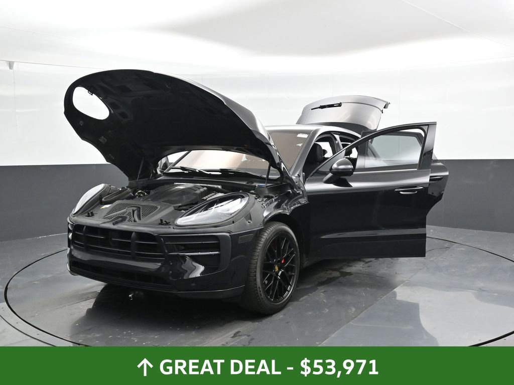 Used 2021 Porsche Macan GTS image 59