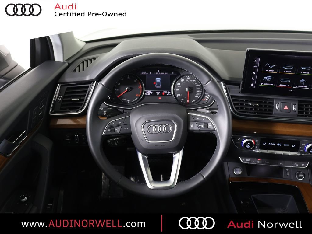 Certified 2023 Audi Q5 2.0T Premium w/ Convenience Package AWD/4WD image 32