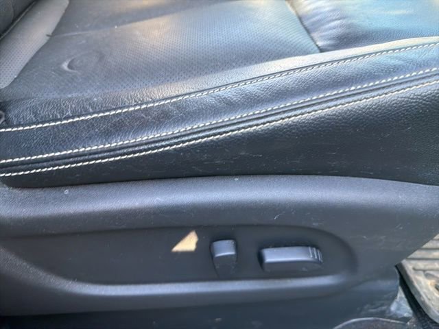 Used 2017 Nissan Titan PRO-4X w/ Pro-4x Convenience Package image 6