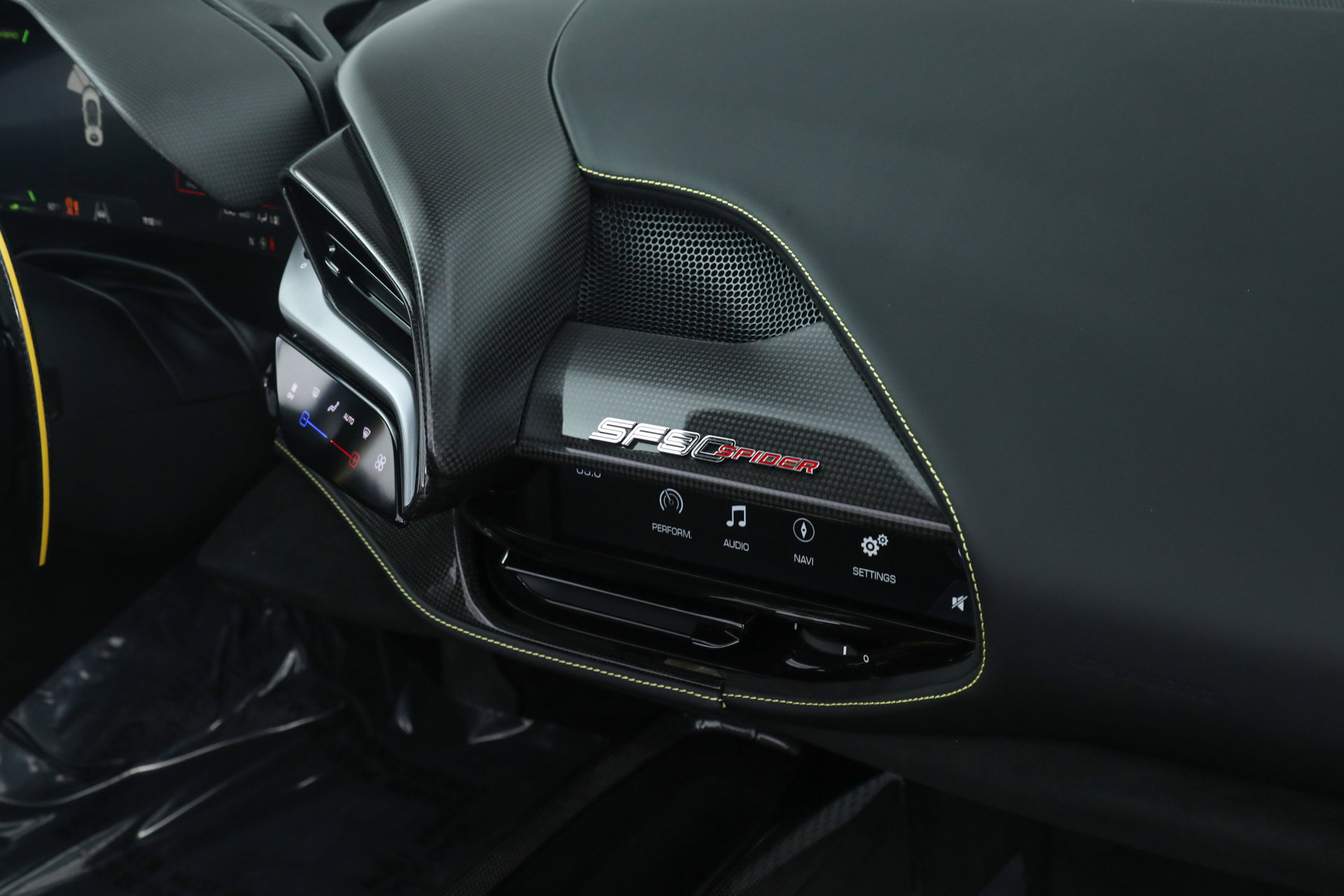 Certified 2024 Ferrari SF90 Spider image 22