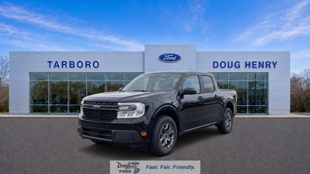 New 2026 Ford Maverick XLT w/ XLT Luxury Package