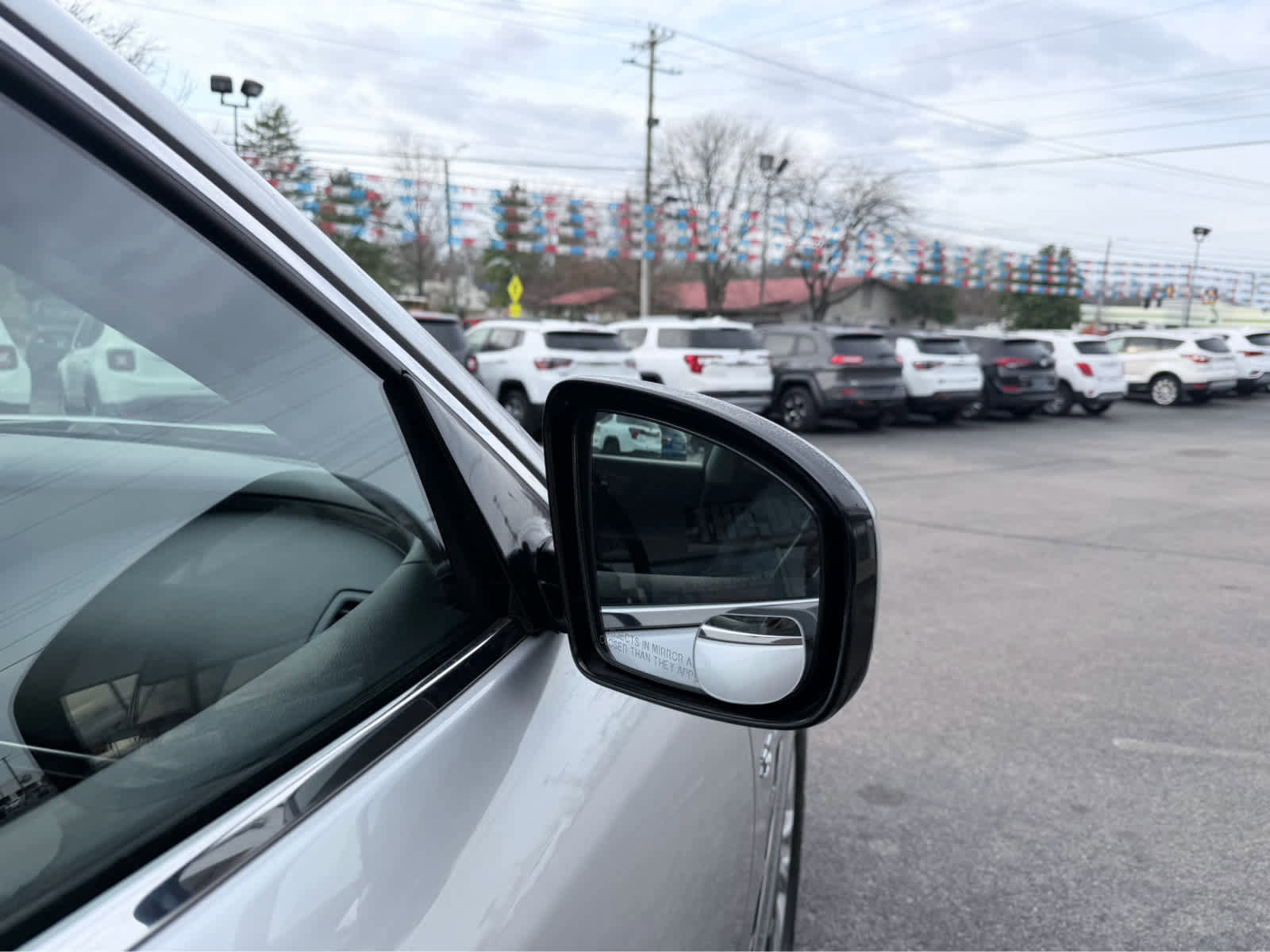 Used 2017 INFINITI QX70 AWD w/ Premium Package image 7