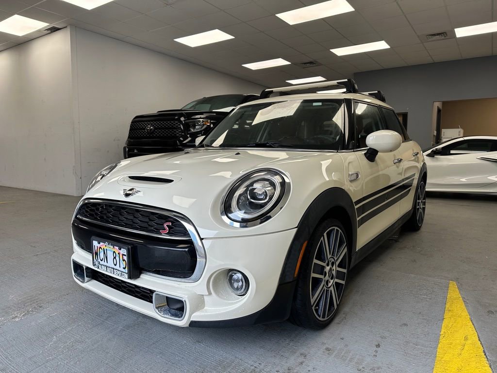 Used 2021 MINI Cooper S w/ Signature Upholstery Package image 1