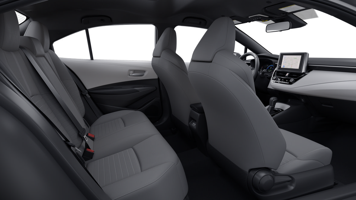 New 2026 Toyota Corolla SE FWD image 51